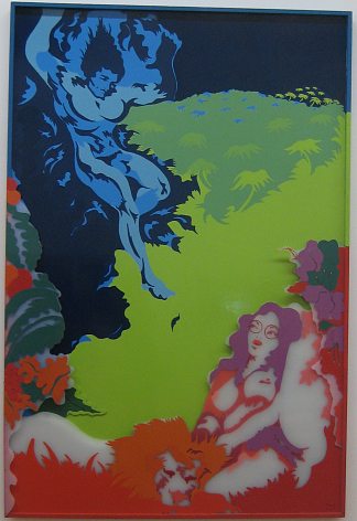 泰山归来 Le retour de Tarzan (1972)，埃弗林·艾克塞尔