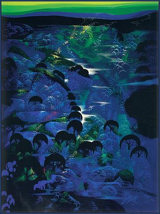 翡翠天空下 Beneath an Emerald Sky (1997; United States                     )，艾文·厄尔