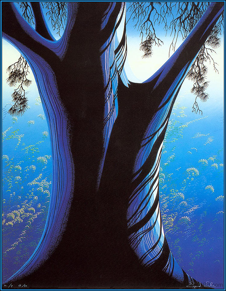 蓝松 Blue Pine (1980; United States  )，艾文·厄尔