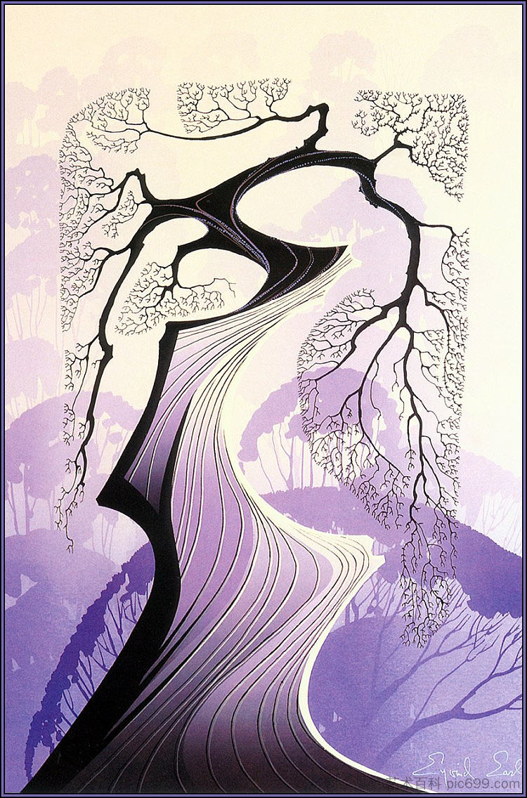 卡梅尔·赛普拉斯 Carmel Cypress (1989; United States ),艾文·厄尔