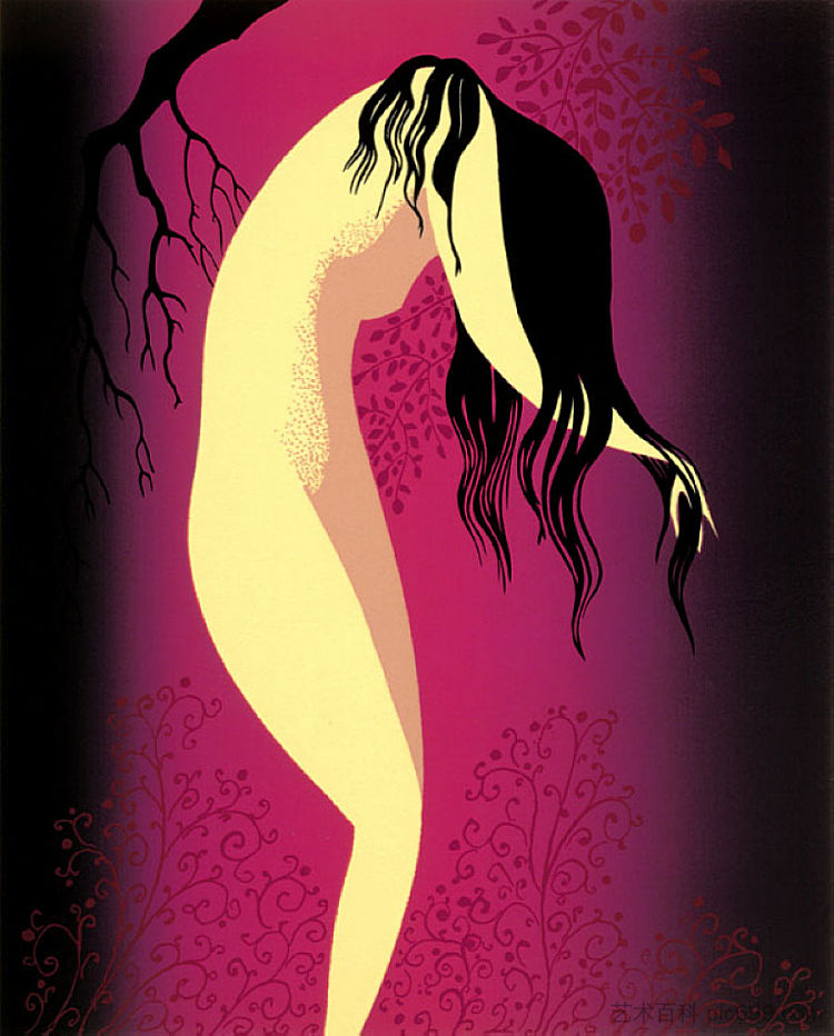 深邃的绯红 Deep Crimson (1988; United States ),艾文·厄尔