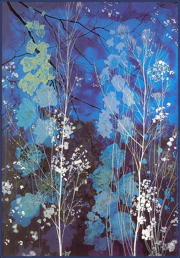 黛芬 Delphinium (1975; United States  )，艾文·厄尔