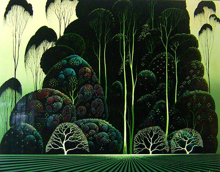 桉树 Eucalyptus (1982; United States  )，艾文·厄尔