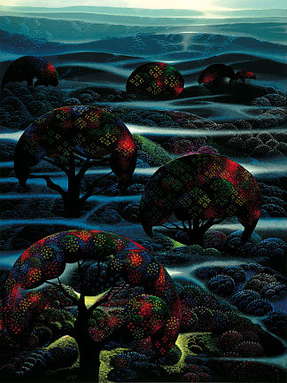 梦幻花园 Garden of Dreams (1990; United States                     )，艾文·厄尔