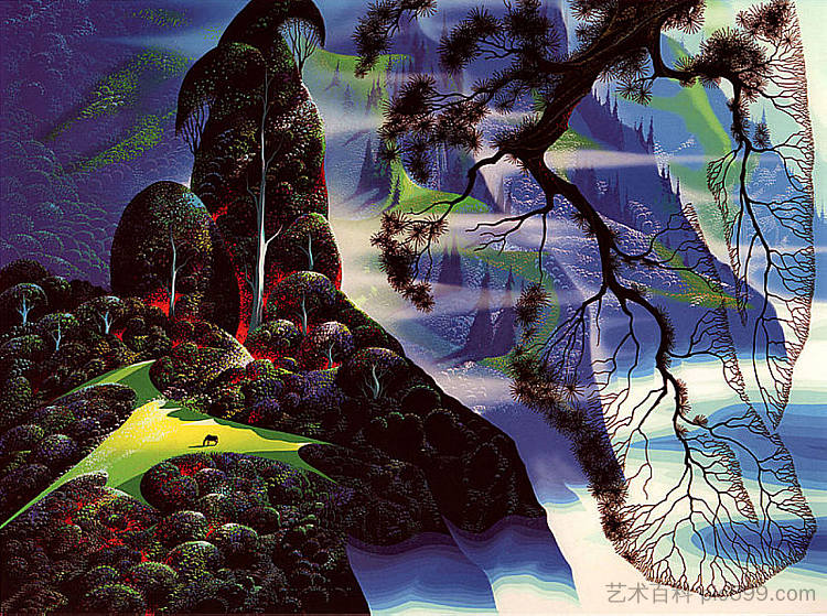 上帝的国度 God's Country (1995; United States  )，艾文·厄尔