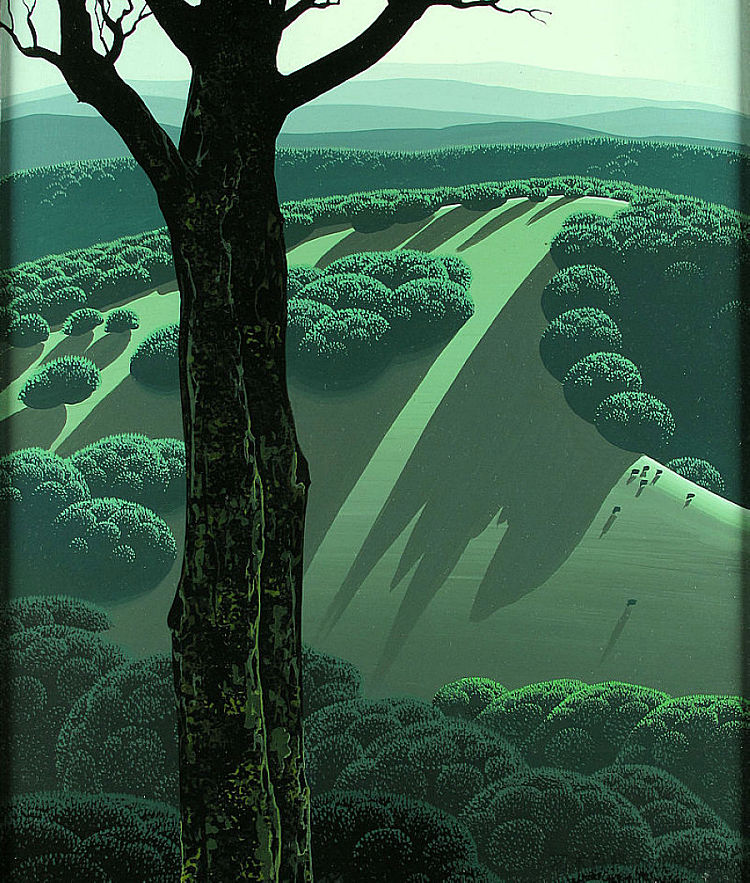 绿色山坡 Green Hillside (1970; United States  )，艾文·厄尔