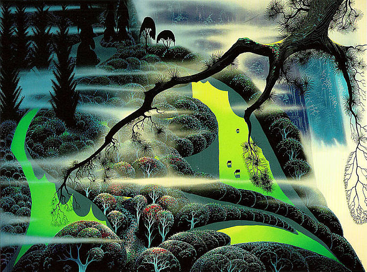 青草 Green Pastures (1992; United States  )，艾文·厄尔