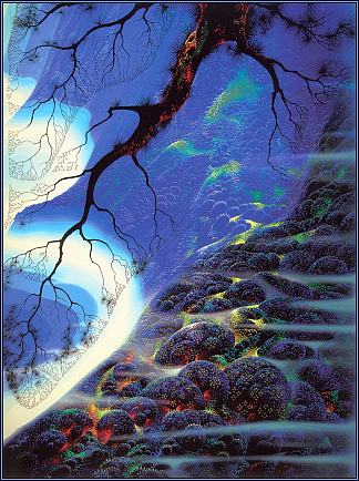 神秘的大苏尔 Mystical Big Sur (1995; United States                     )，艾文·厄尔