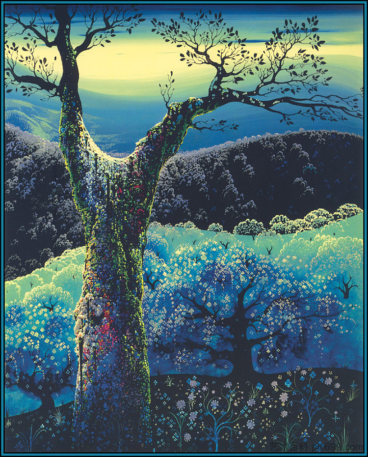 盛开的果园 Orchard in Bloom (1974; United States  )，艾文·厄尔