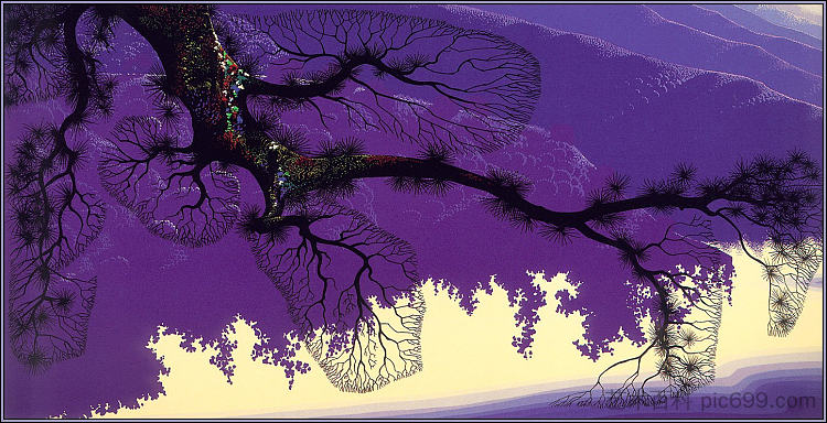 紫色海岸线 Purple Coastline (1996; United States  )，艾文·厄尔