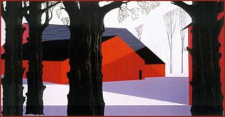 红谷仓 Red Barn (1974; United States                     )，艾文·厄尔