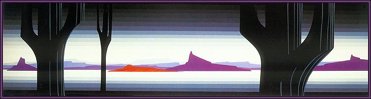 萨瓜罗 Saguaro (1987; United States  )，艾文·厄尔