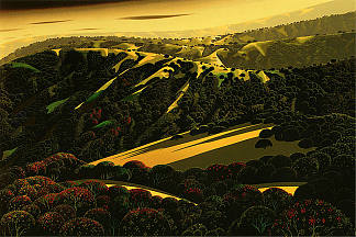 圣克鲁斯山脉 Santa Cruz Mountains (1971; United States                     )，艾文·厄尔