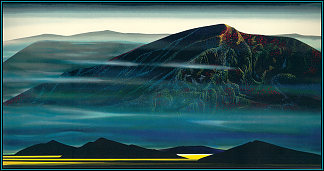 圣达菲小径新塞里格拉普 Santa Fe Trail new Serigrap (2000; United States                     )，艾文·厄尔