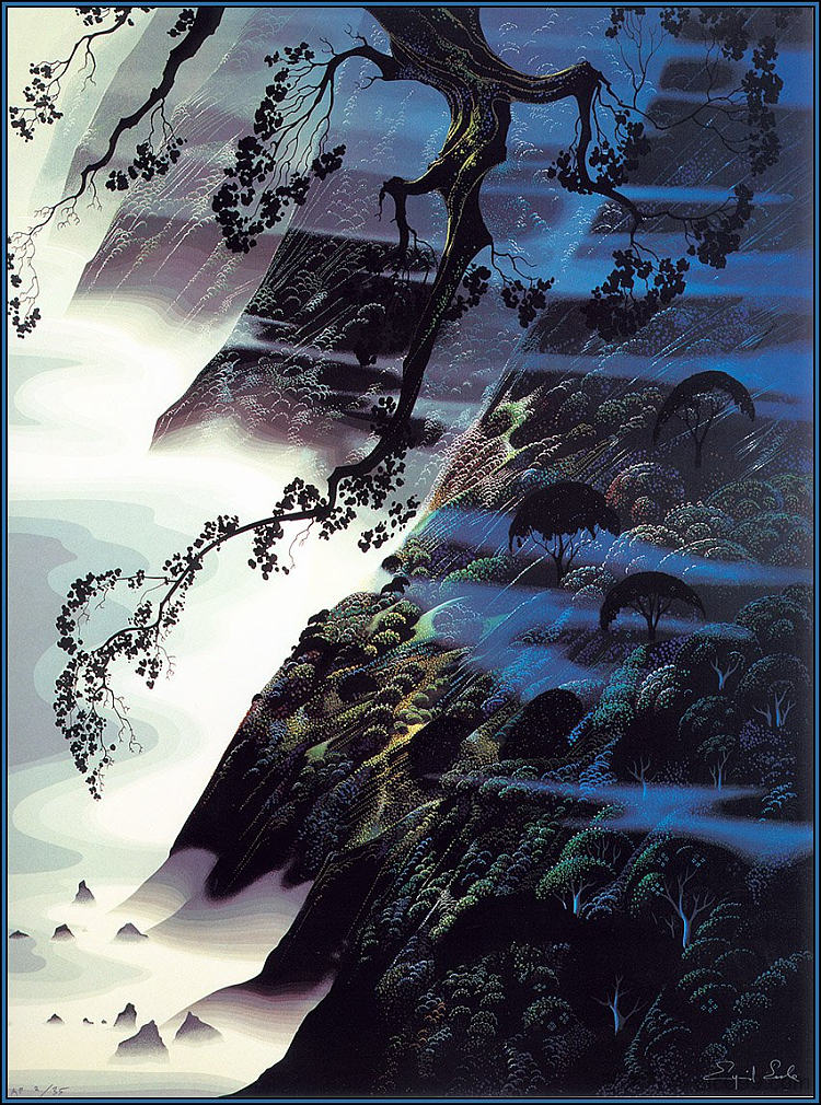 海风和雾 Sea Wind and Fog (1988; United States ),艾文·厄尔