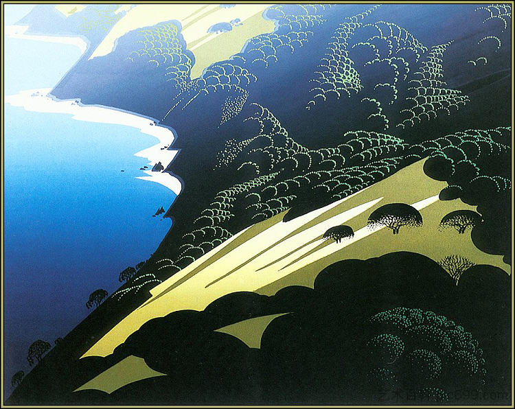 海滨牧场 Seaside Pastures，艾文·厄尔
