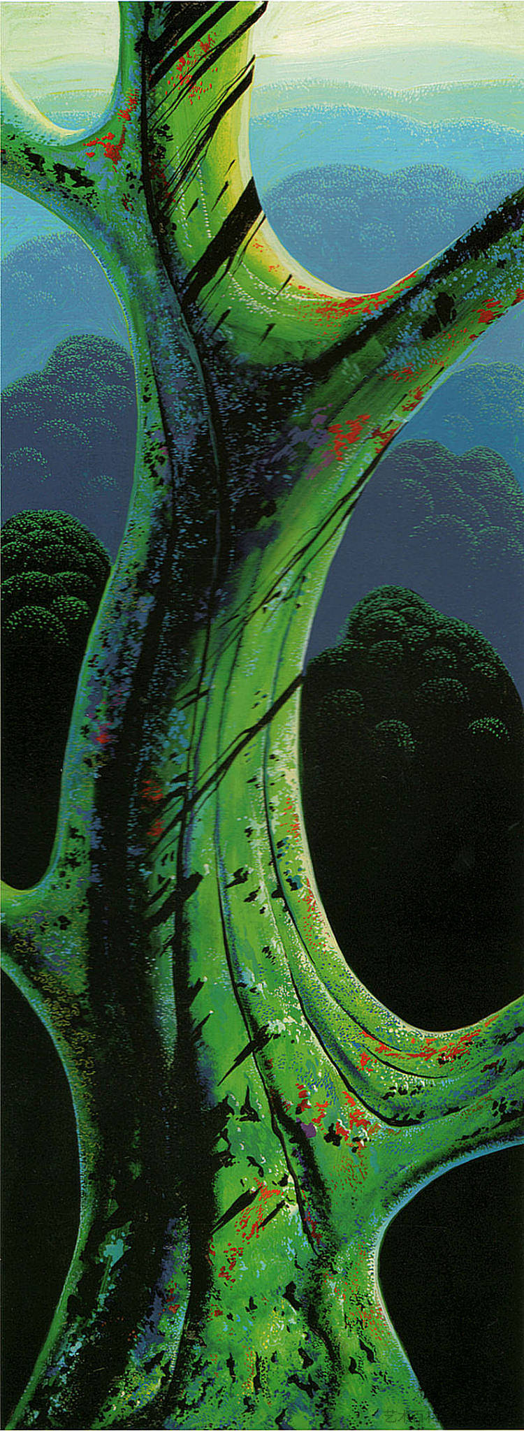 天空到达 Sky Reach (2000; United States ),艾文·厄尔
