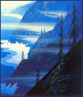 星尘蓝 Stardust Blue，艾文·厄尔