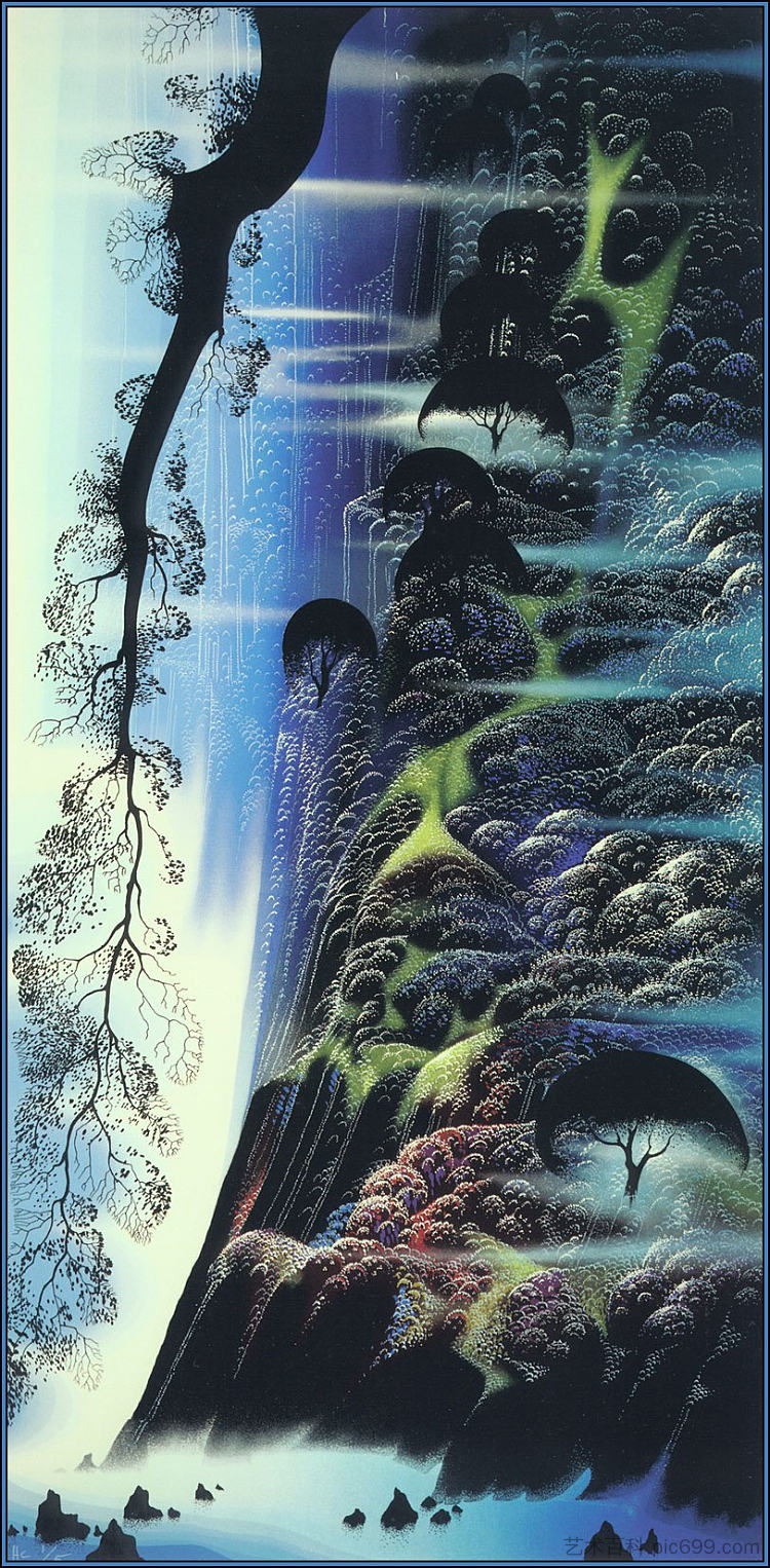 陡峭的海岸线 Steep Coast Line (1996; United States  )，艾文·厄尔