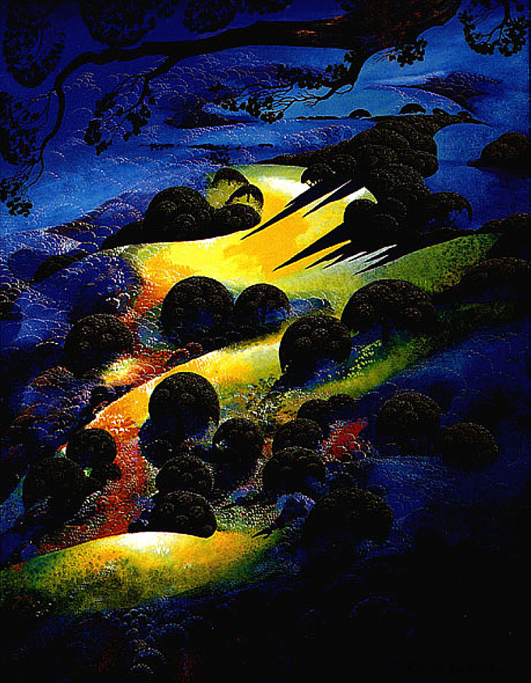 日落火焰 Sunset Flame (2000; United States  )，艾文·厄尔