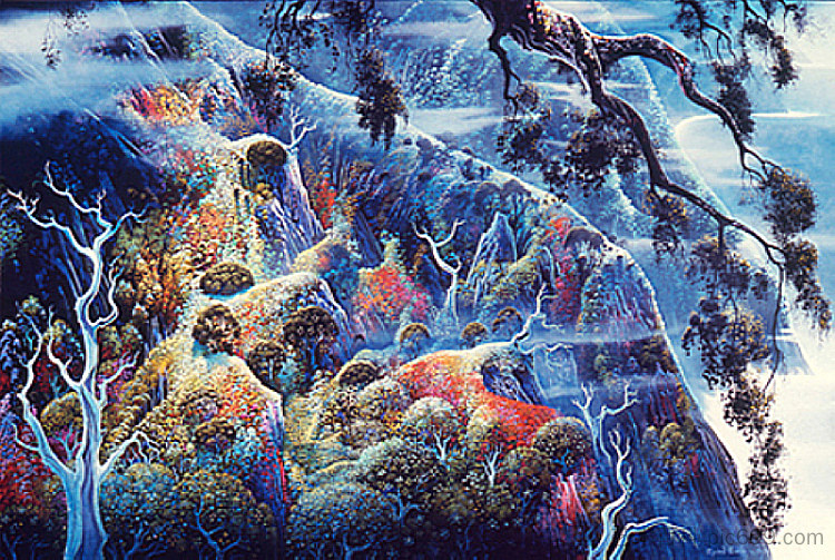 交响幻想 Symphonic Fantasy (1990; United States  )，艾文·厄尔