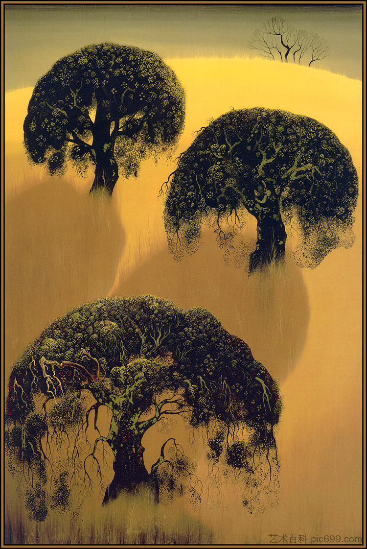 三橡树 Three Oaks (1975; United States  )，艾文·厄尔