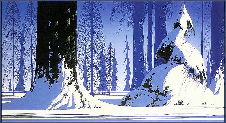 冬 Winter (1981; United States  )，艾文·厄尔