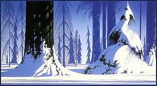 冬 Winter (1981; United States                     )，艾文·厄尔