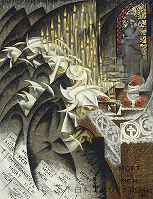 布列塔尼 Bretonnes (1913),费利克斯·德尔马尔勒