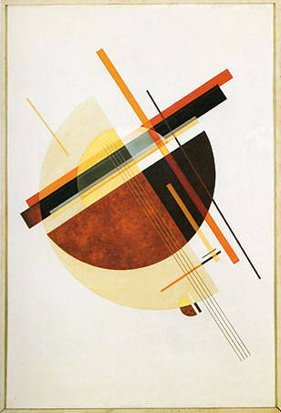 组成 Composition (1948)，费利克斯·德尔马尔勒