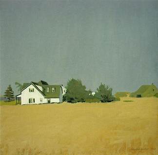 小麦 Wheat (1960)，费尔菲尔德·波特