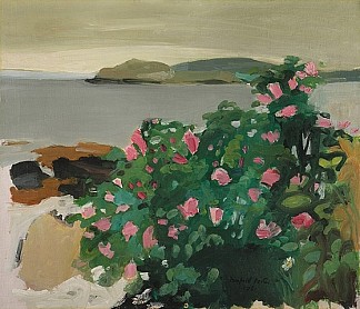 野玫瑰 Wild Roses (1961)，费尔菲尔德·波特