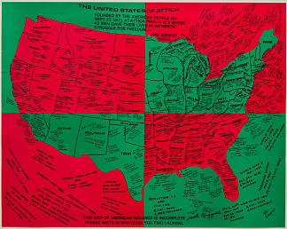 阿提卡合众国 The United States of Attica (1972)，费斯·林戈尔德