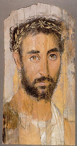 法尤姆木乃伊肖像 Fayum Mummy Portraits，法尤姆肖像