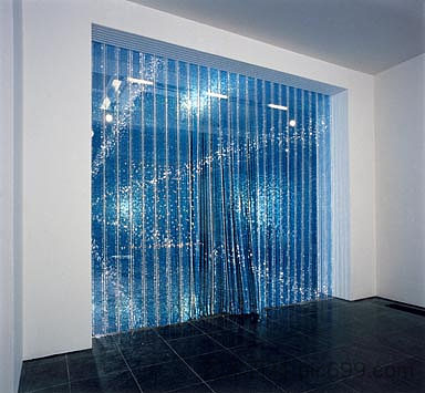 “无题”(水) "Untitled" (Water) (1995),费利克斯·冈萨雷兹·托瑞斯