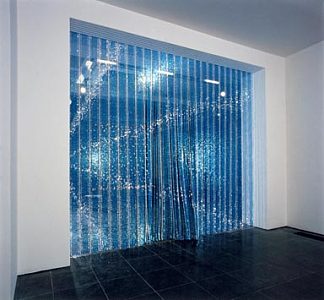“无题”（水） “Untitled” (Water) (1995)，费利克斯·冈萨雷兹·托瑞斯