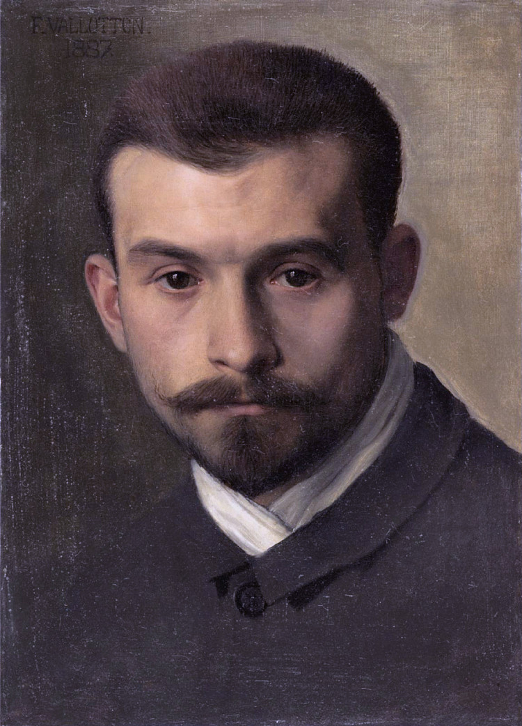 费利克斯·斯坦尼斯拉斯·亚辛斯基 Félix Stanislas Jasinski (1887)，费利克斯·瓦洛顿