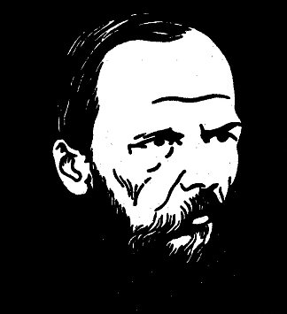 费奥多尔·陀思妥耶夫斯基 Fyodor Dostojevsky (1895)，费利克斯·瓦洛顿