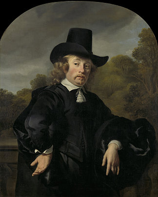 罗洛夫·默莱纳尔 Roelof Meulenaer (1650)，费迪南德·波尔