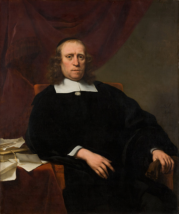 大卫·德·怀尔特 David De Wildt (1667)，费迪南德·波尔