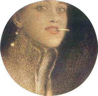 香烟 The Cigarette (1912)，费尔南德·赫诺普夫