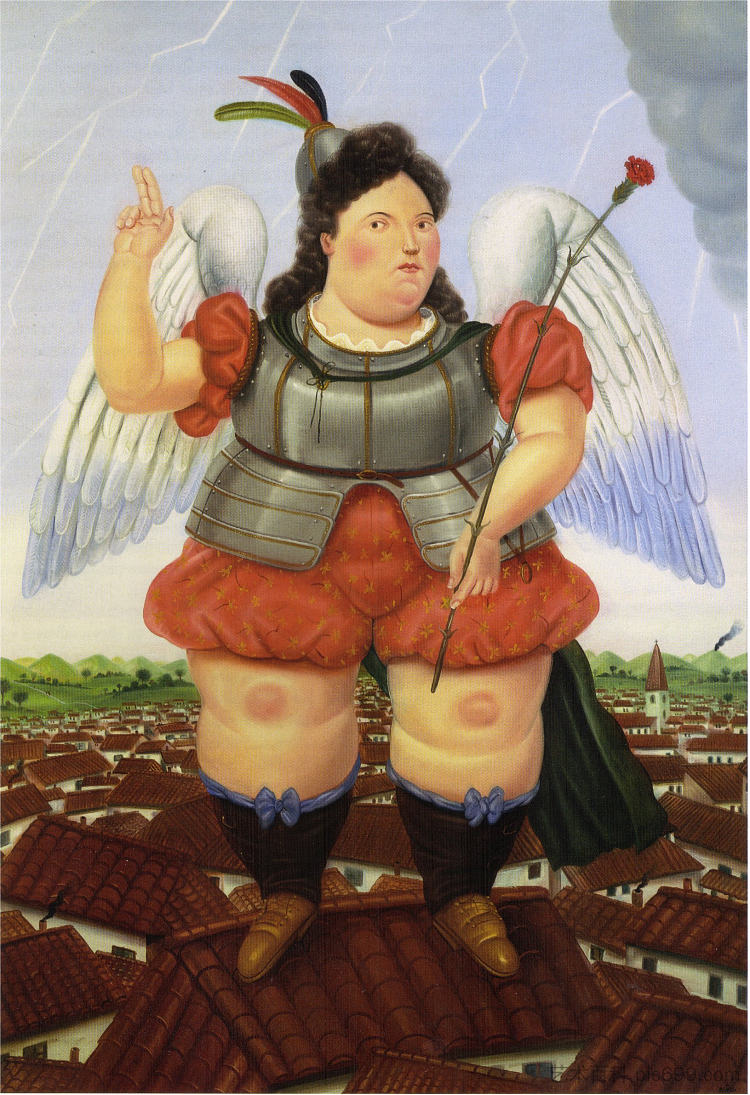 天使长 Archangel (1986)，费尔南多·博特罗