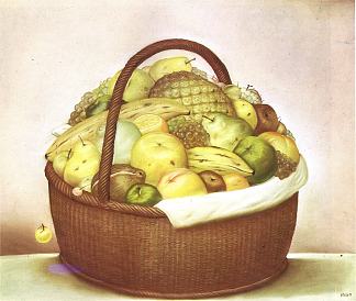 水果篮 Fruit Basket (1973)，费尔南多·博特罗