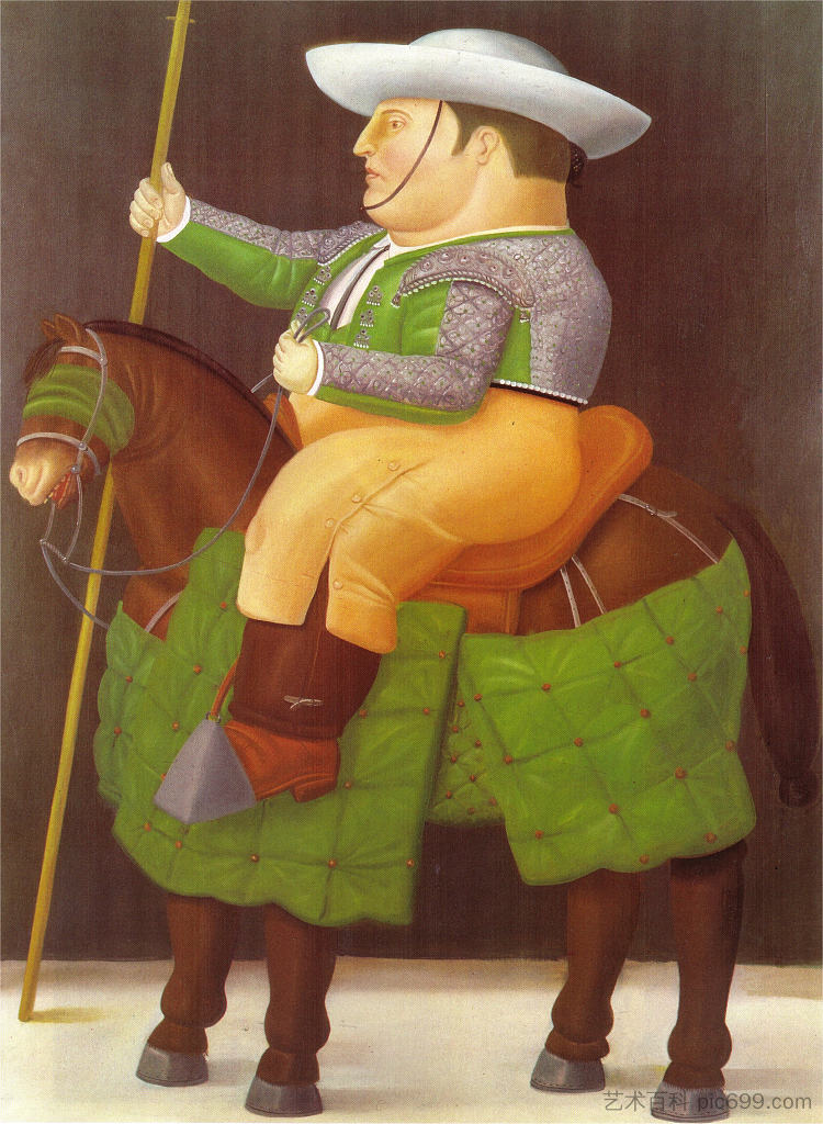 皮卡多 Picador (1986)，费尔南多·博特罗