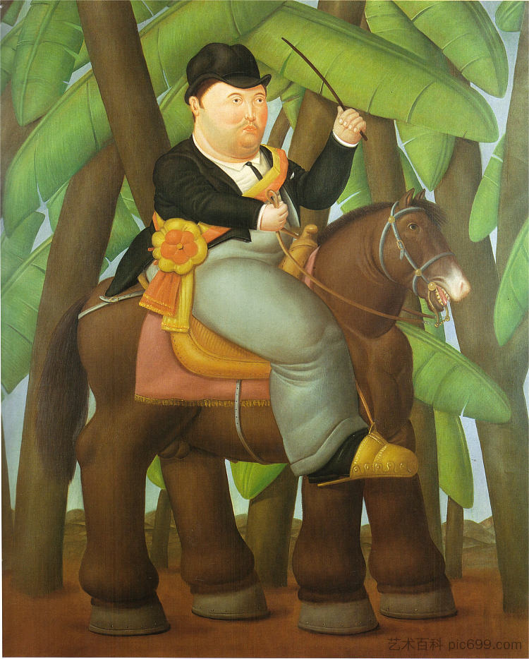 总统 President (1989),费尔南多·博特罗