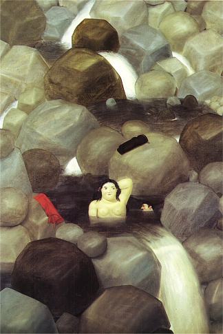 瀑布 The Cascade (1982)，费尔南多·博特罗