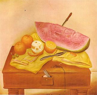 西瓜和橙子 Watermelons and Oranges (1970)，费尔南多·博特罗