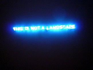 这不是风景 This Is Not a Landscape (2002)，费尔南多卡尔豪