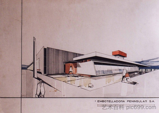 半岛装瓶公司 Embotelladora Peninsular (1966),费尔南多·加西亚·庞塞
