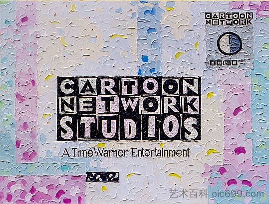 卡通网络 Cartoon Network，弗洛林·丘拉切